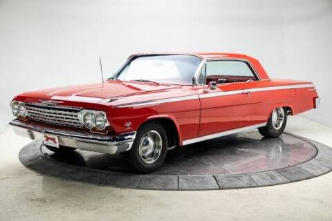 1962 Chevrolet Impala for sale at Duffy's Classic Cars in Cedar Rapids IA