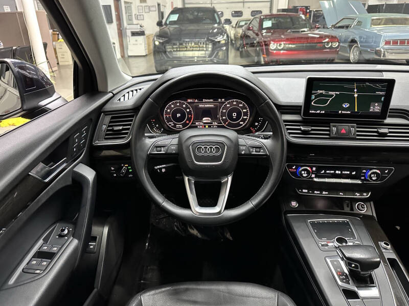 2018 Audi Q5