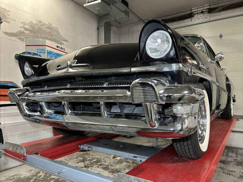 1956 Mercury Montclair
