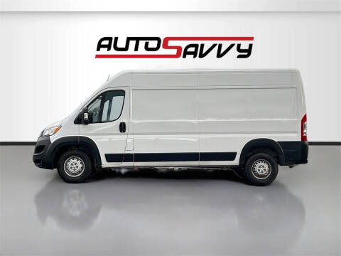 2025 RAM ProMaster
