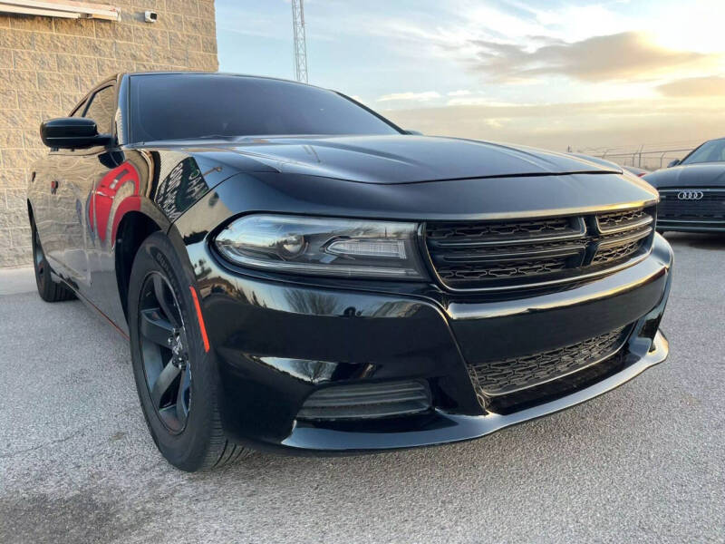 2021 Dodge Charger SXT