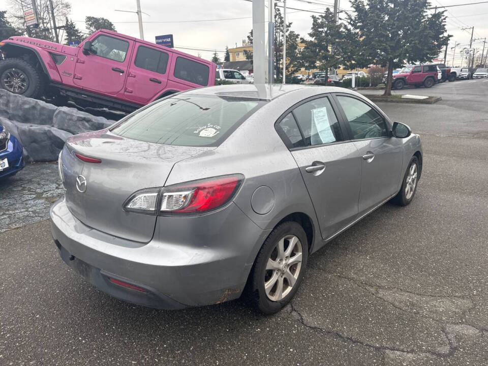 2010 Mazda Mazda3 for sale at Autos by Talon in Seattle, WA