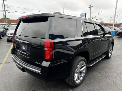 2019 Chevrolet Tahoe Premier