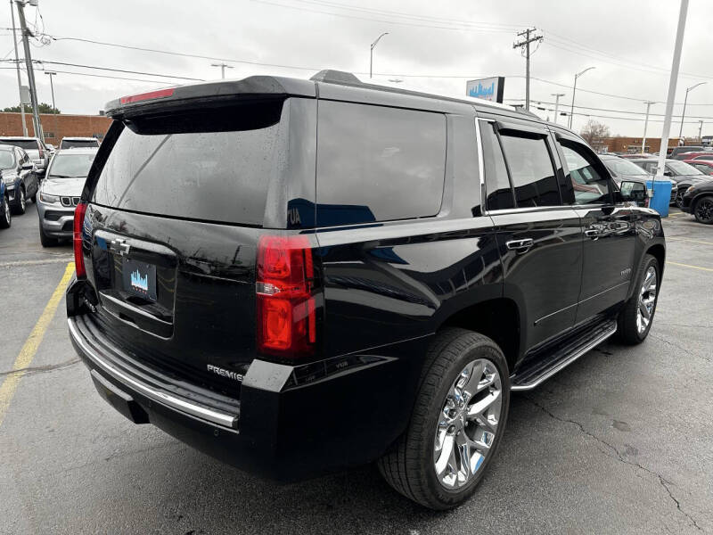 2019 Chevrolet Tahoe Premier