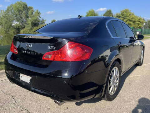 2011 Infiniti G37 Sedan x