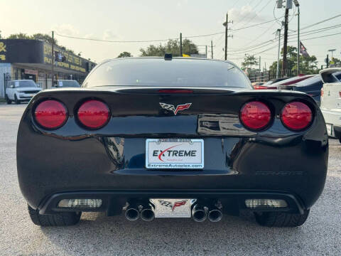 2005 Chevrolet Corvette