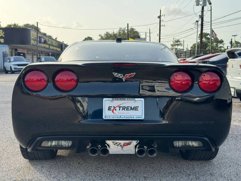 2005 Chevrolet Corvette