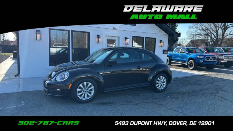 2013 Volkswagen Beetle 2.5L Entry PZEV