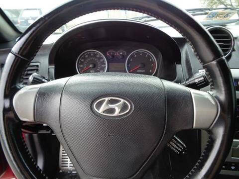 2008 Hyundai Tiburon GT