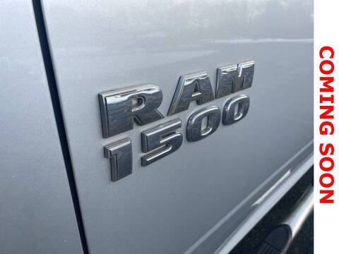 2018 RAM 1500 Express