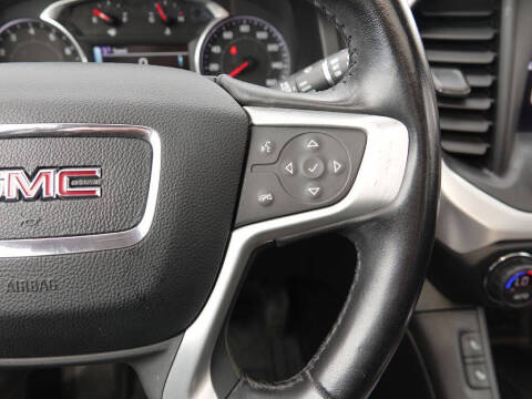 2019 GMC Acadia SLE-2