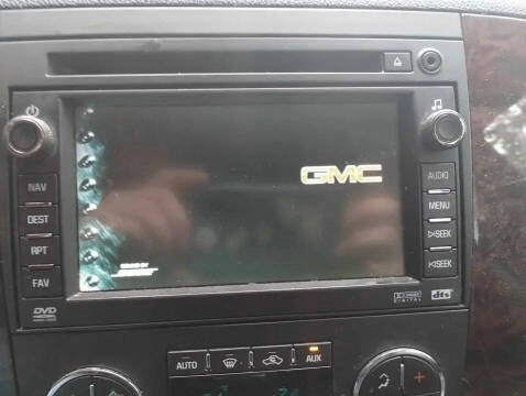 2007 GMC Yukon Denali