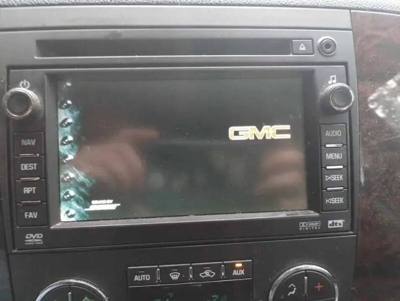 2007 GMC Yukon Denali