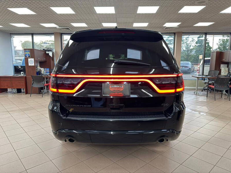 2022 Dodge Durango R/T