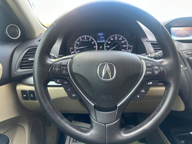 2018 Acura RDX
