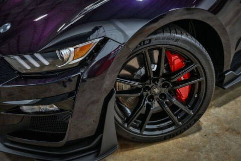 2022 Ford Mustang Shelby GT500