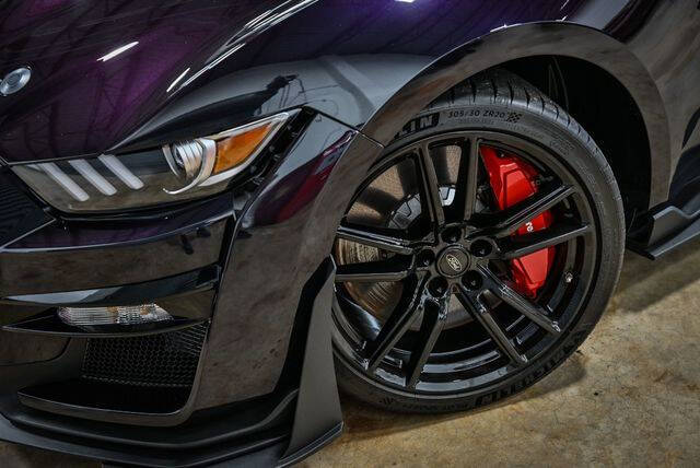 2022 Ford Mustang Shelby GT500