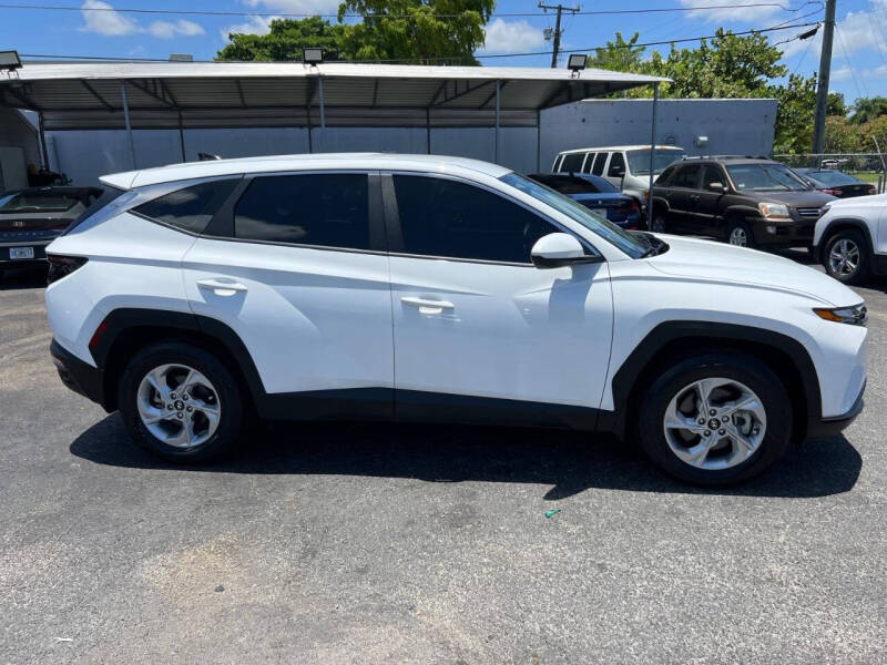 2024 Hyundai Tucson SE