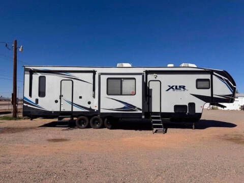 2021 Forest River XLR Boost