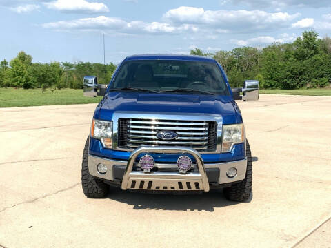 2010 Ford F-150 for sale at JB Motors in Kansas City MO