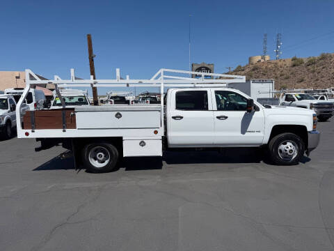 2016 Chevrolet Silverado 3500HD