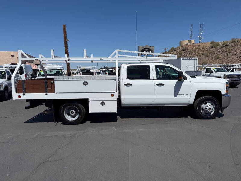 2016 Chevrolet Silverado 3500HD