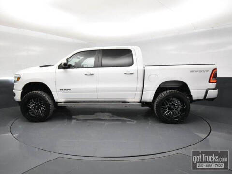 2023 RAM 1500 Laramie