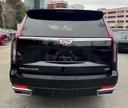 2023 Cadillac Escalade Premium Luxury
