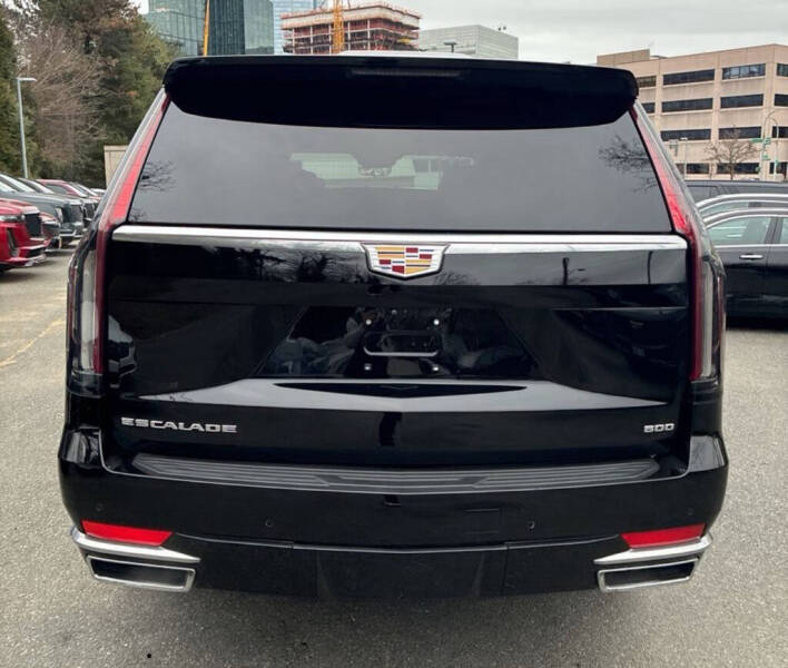 2023 Cadillac Escalade Premium Luxury