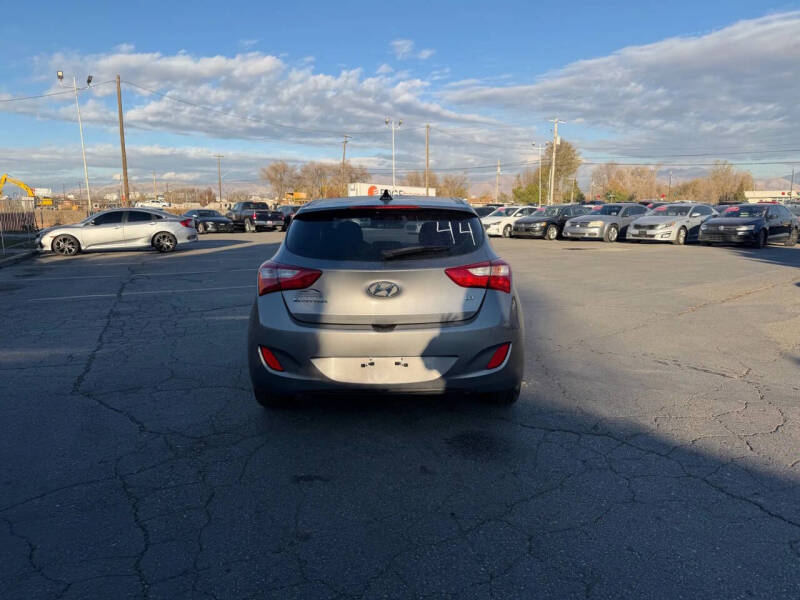 2013 Hyundai Elantra GT