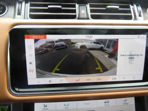 2021 Land Rover Range Rover Autobiography Fifty Edition