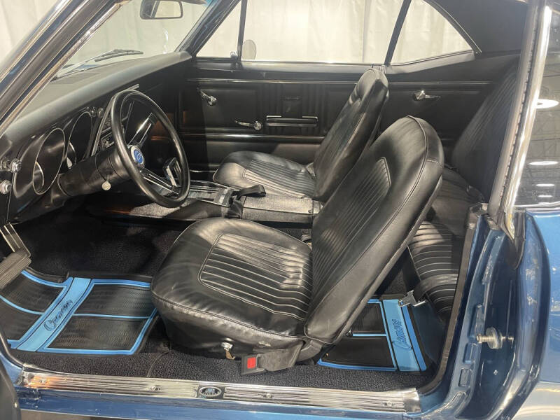 1967 Chevrolet Camaro