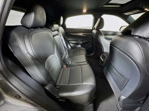 2023 Infiniti QX55 Luxe