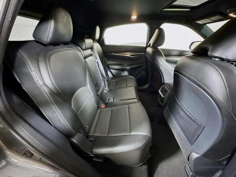 2023 Infiniti QX55 Luxe