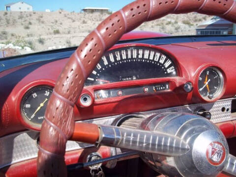 1955 Ford Thunderbird