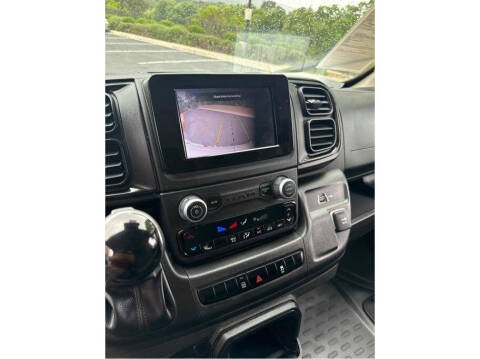 2024 RAM ProMaster
