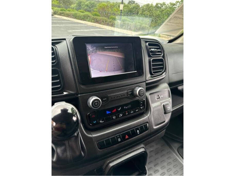 2024 RAM ProMaster
