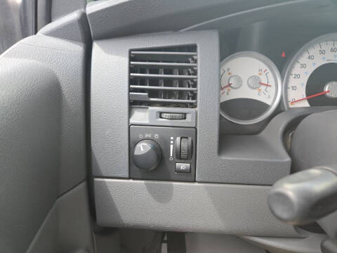 2005 Dodge Durango SLT