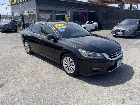 2015 Honda Accord EX