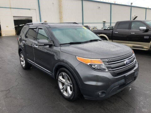 2015 Ford Explorer for sale at Adams Auto Group Inc. in Charlotte NC