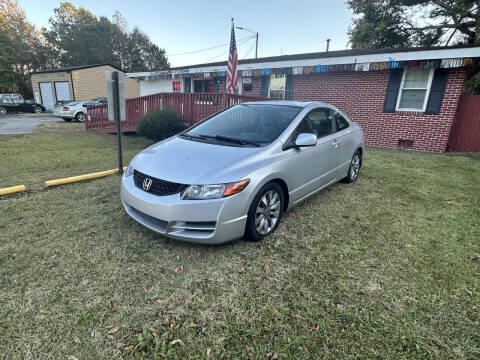 2009 Honda Civic EX