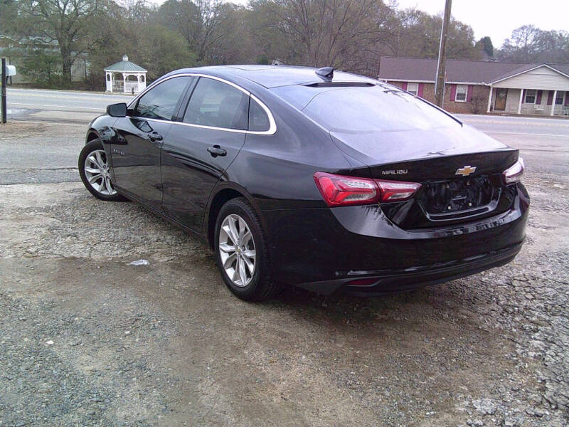 2020 Chevrolet Malibu LT