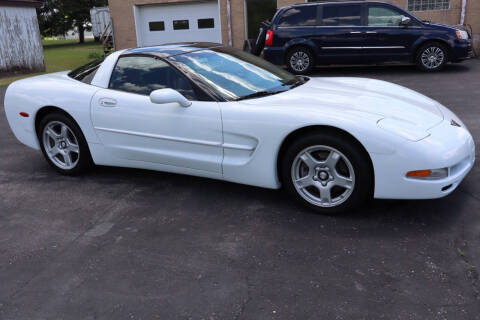 1997 Chevrolet Corvette
