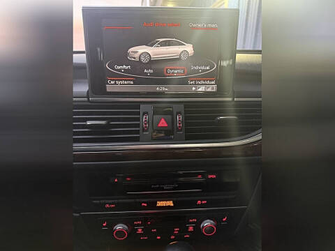 2017 Audi A6 3.0T quattro Premium Plus