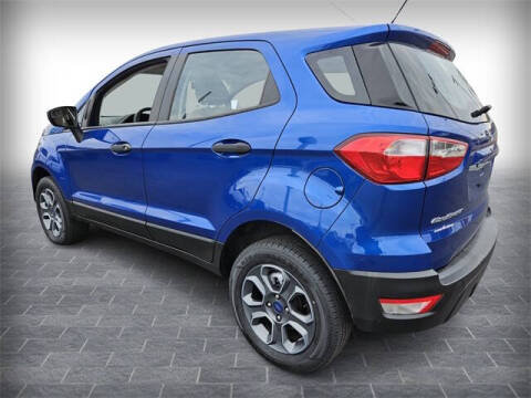 2022 Ford EcoSport S