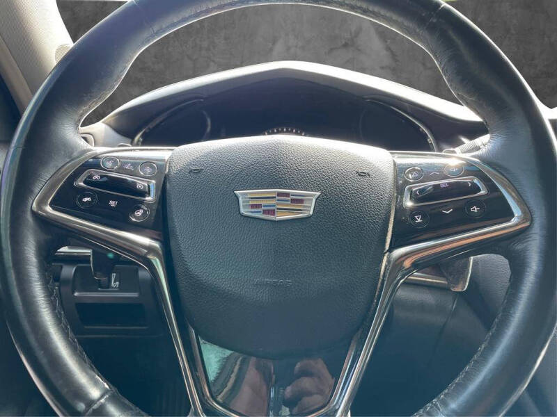 2018 Cadillac CTS 2.0T Luxury
