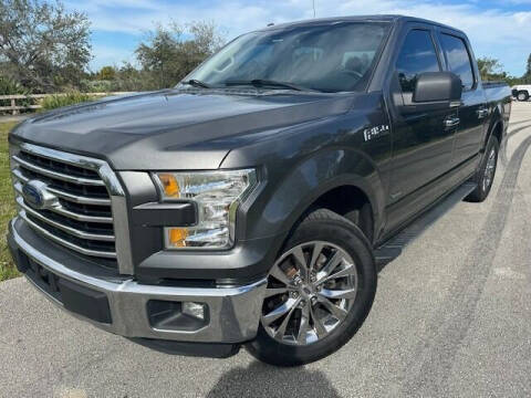 2015 Ford F-150 for sale at Deerfield Automall in Deerfield Beach FL