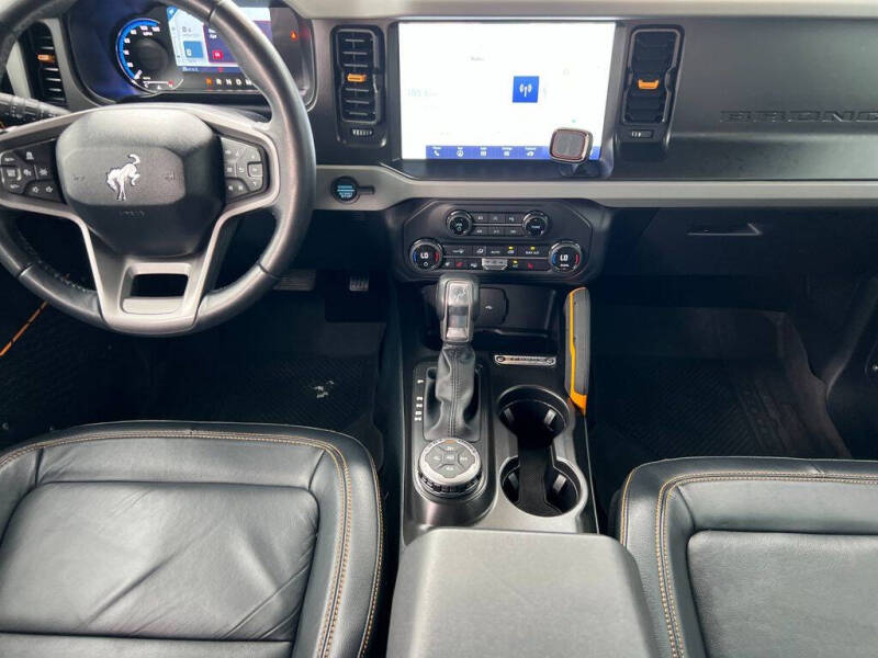 2021 Ford Bronco Badlands Advanced