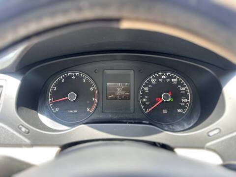 2011 Volkswagen Jetta SE