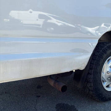 2011 Ford E-Series E-350 SD